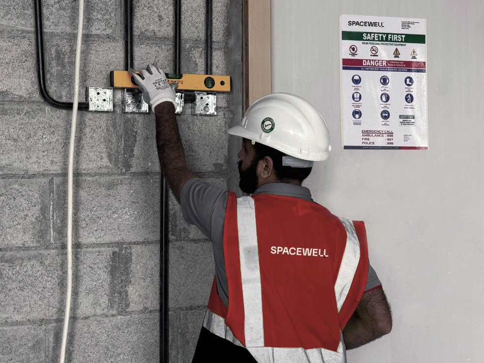 Interior Fit Out Contractors In Dubai | Best Interior Fit Out Companies In Dubai | Commercial & Retail Fit Out Companies UAE